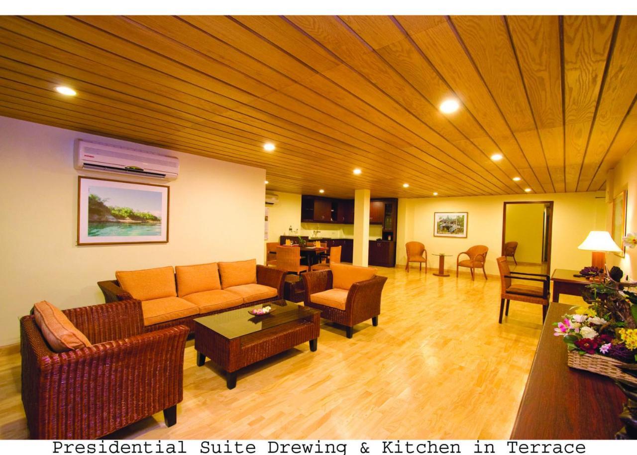 Nazimgarh Garden Resort Сілет Екстер'єр фото
