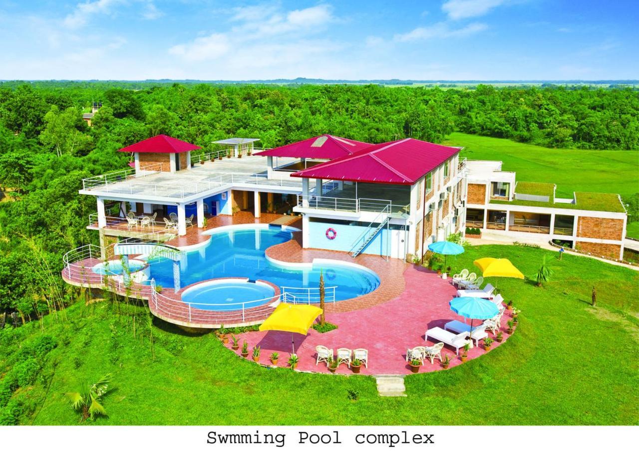 Nazimgarh Garden Resort Сілет Екстер'єр фото