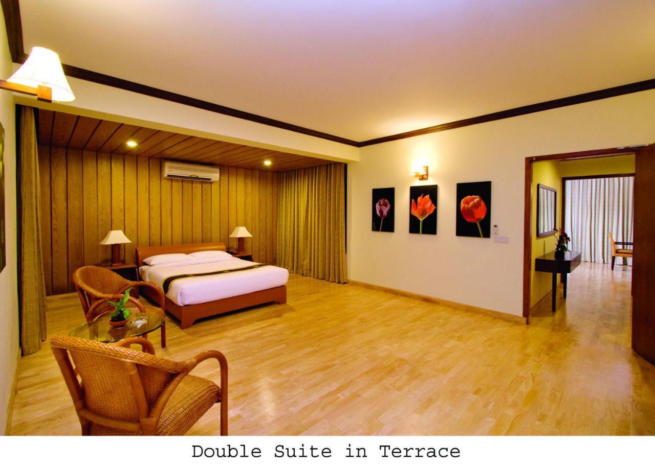 Nazimgarh Garden Resort Сілет Екстер'єр фото
